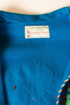 Vintage Mexican Souvenir Folk Jacket (1950s)