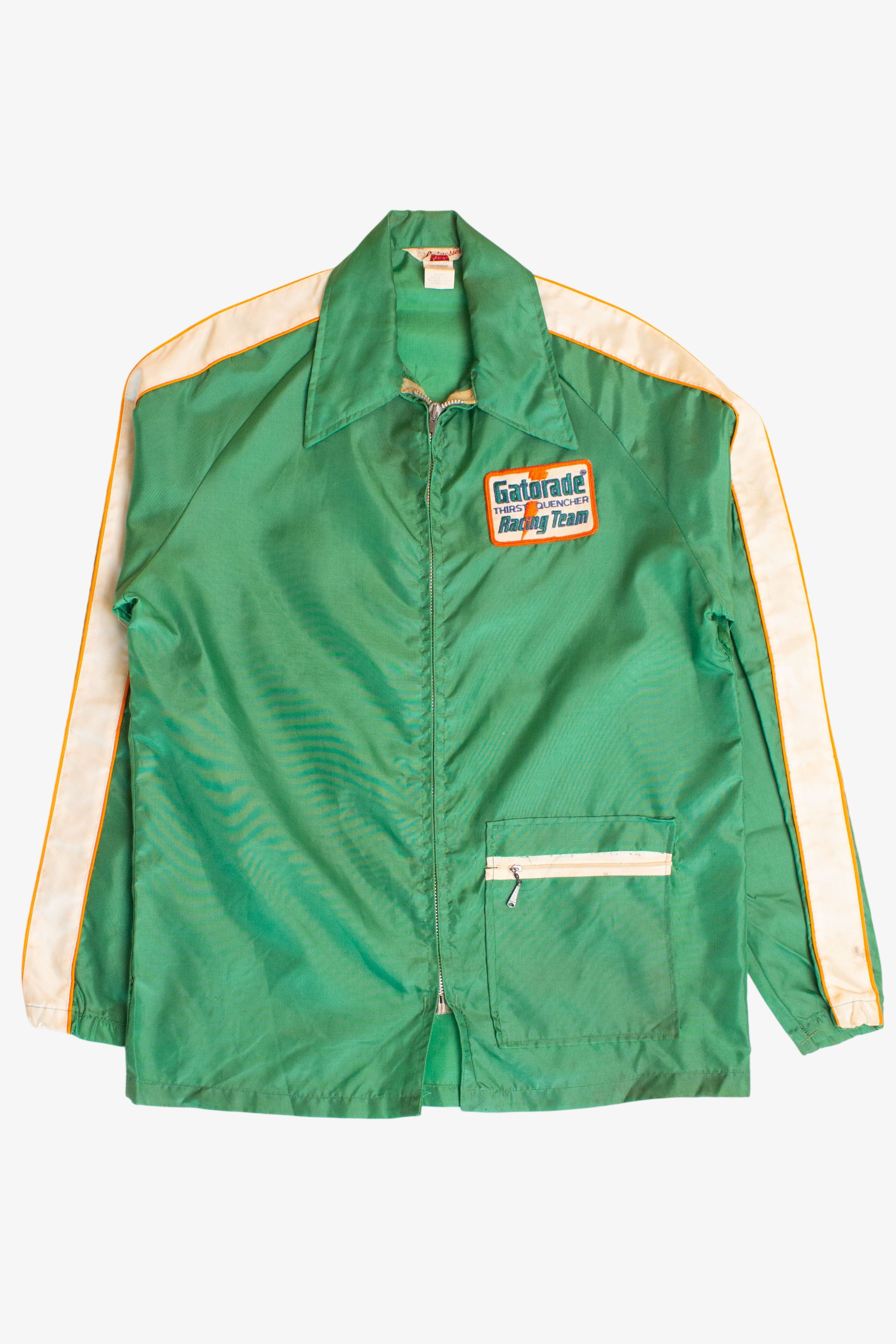 Vintage Gatorade Racing Team Jacket (1970s)