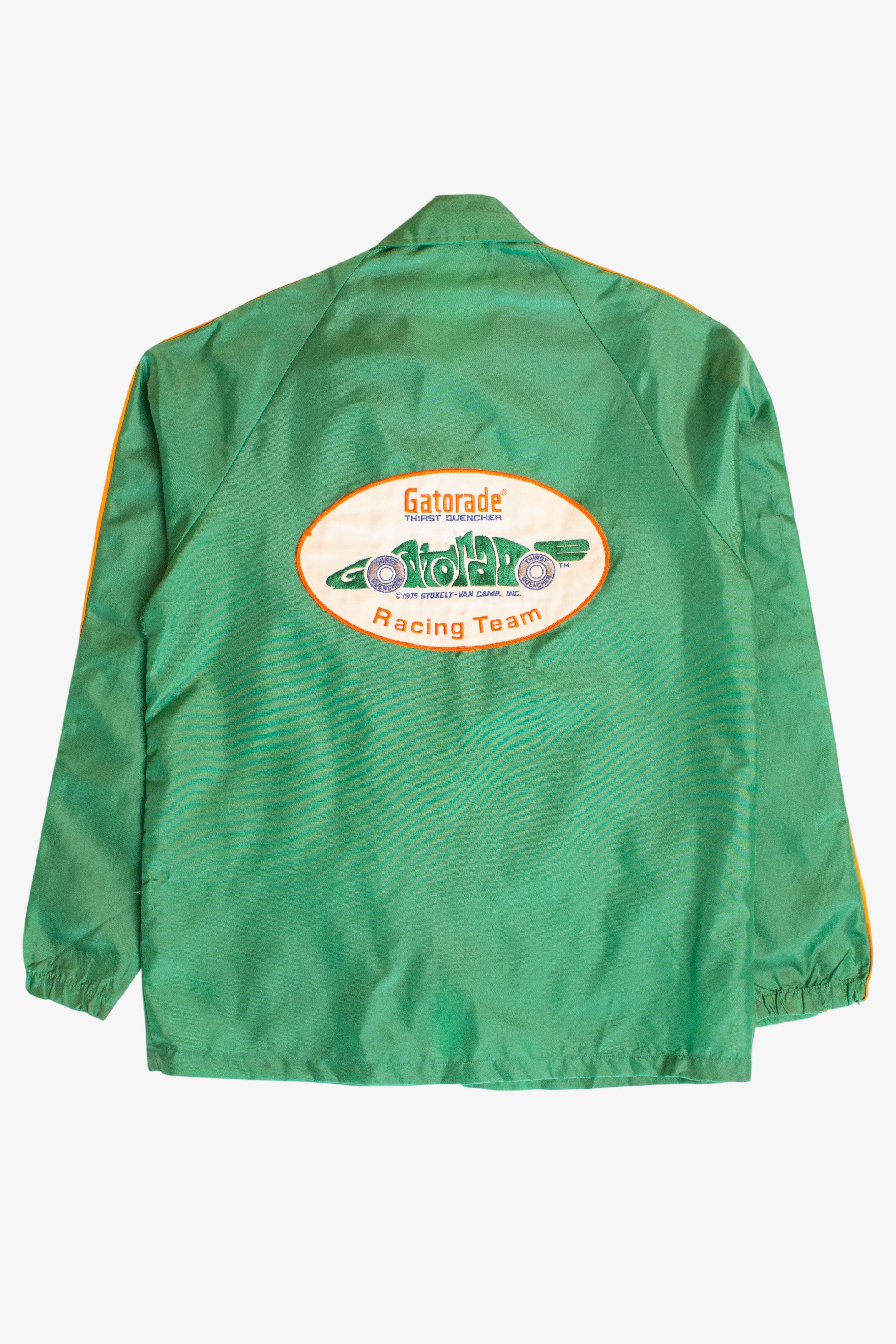 Vintage Gatorade Racing Team Jacket (1970s)