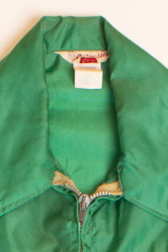 Vintage Gatorade Racing Team Jacket (1970s)