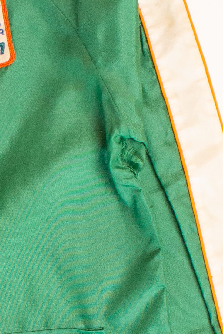 Vintage Gatorade Racing Team Jacket (1970s)