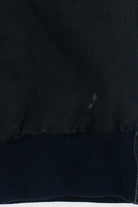 Vintage NASCAR CAT #22 Bill Davis Embroidered Racing Jacket (1990s)