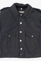 Vintage Navy Blue Blauer Lightweight Jacket (1970s)