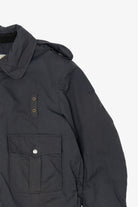 Vintage Navy Blue Blauer Lightweight Jacket (1970s)