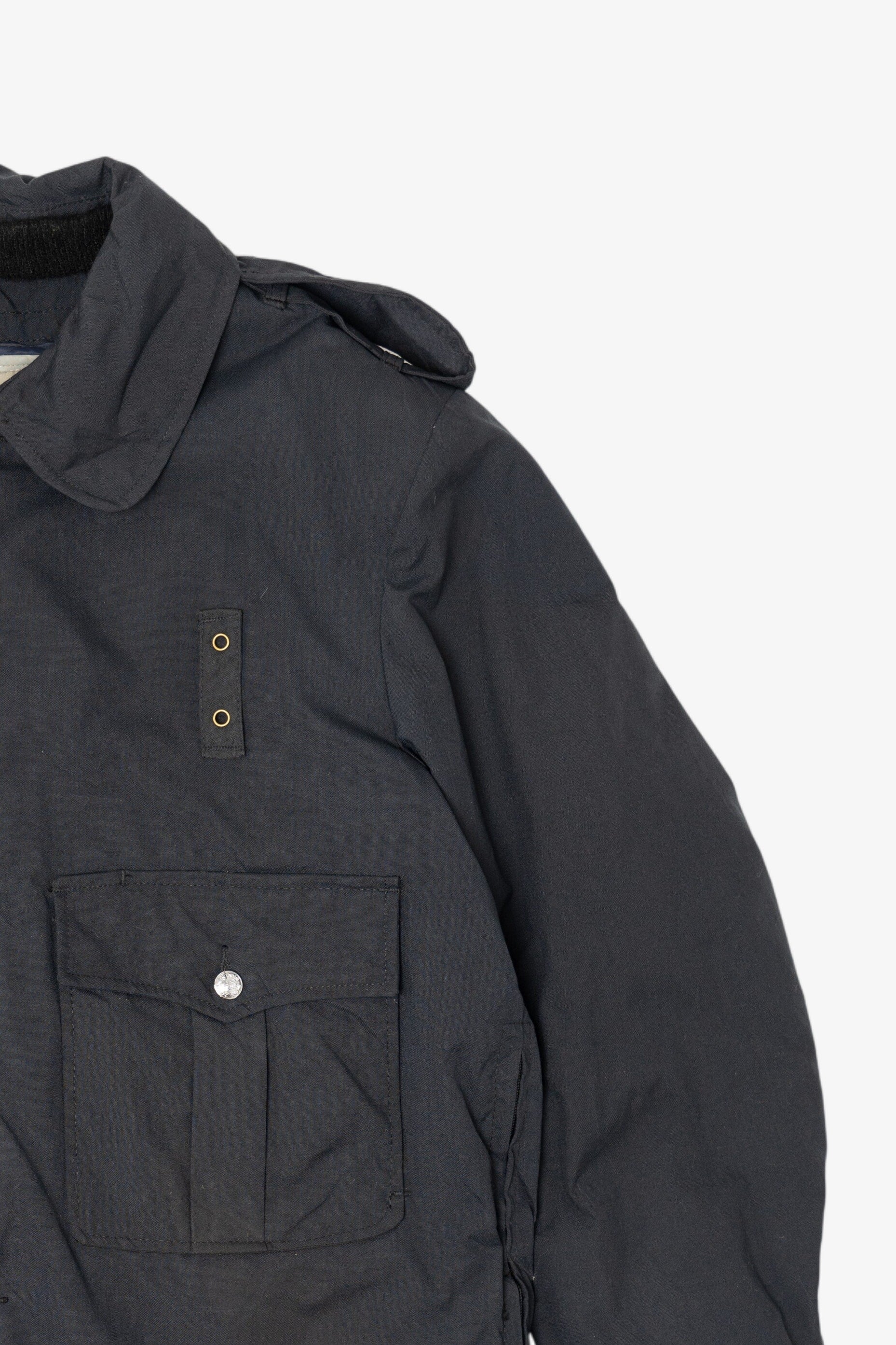 Vintage Navy Blue Blauer Lightweight Jacket (1970s)