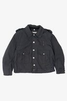 Vintage Navy Blue Blauer Lightweight Jacket (1970s)