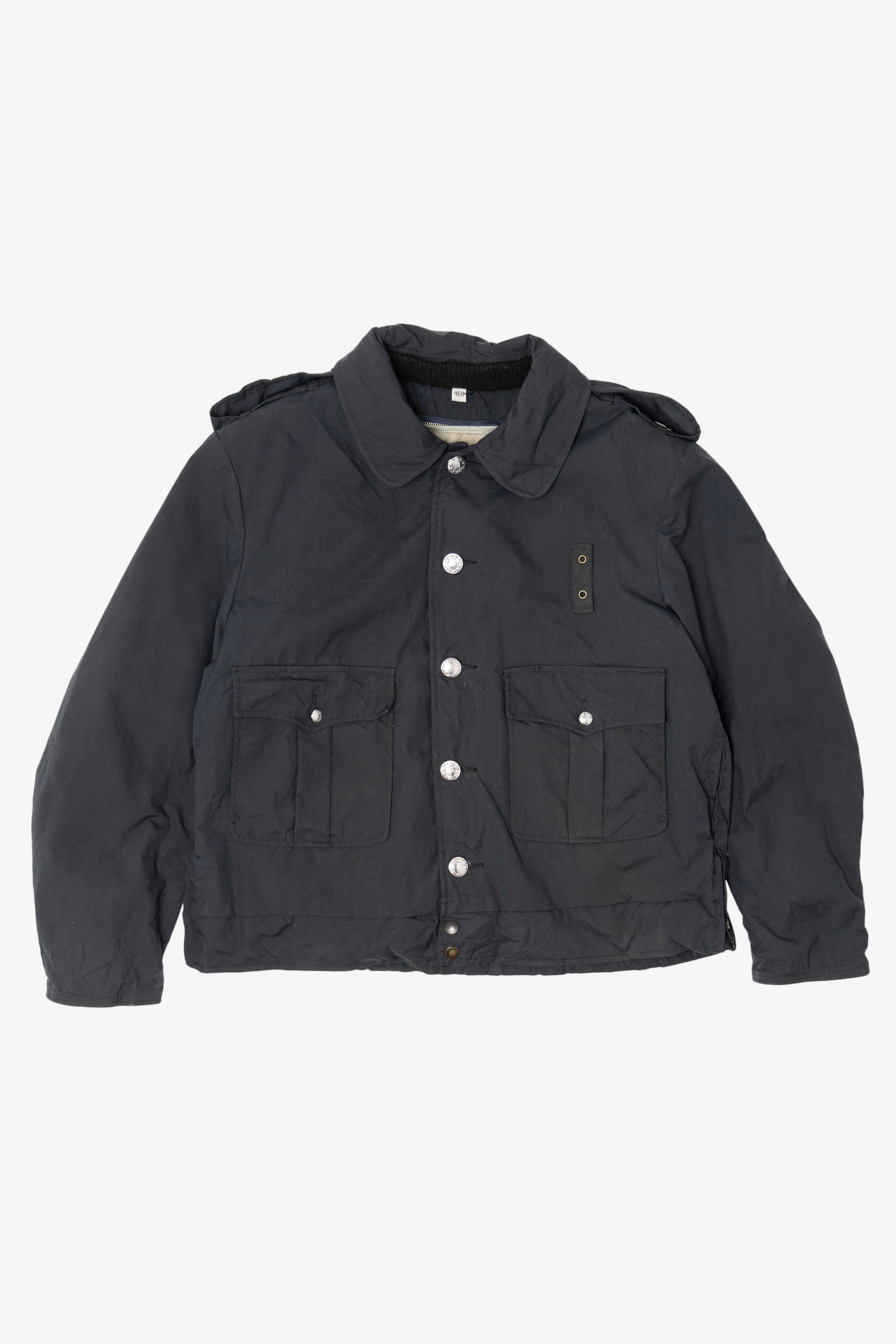 Vintage Navy Blue Blauer Lightweight Jacket (1970s)
