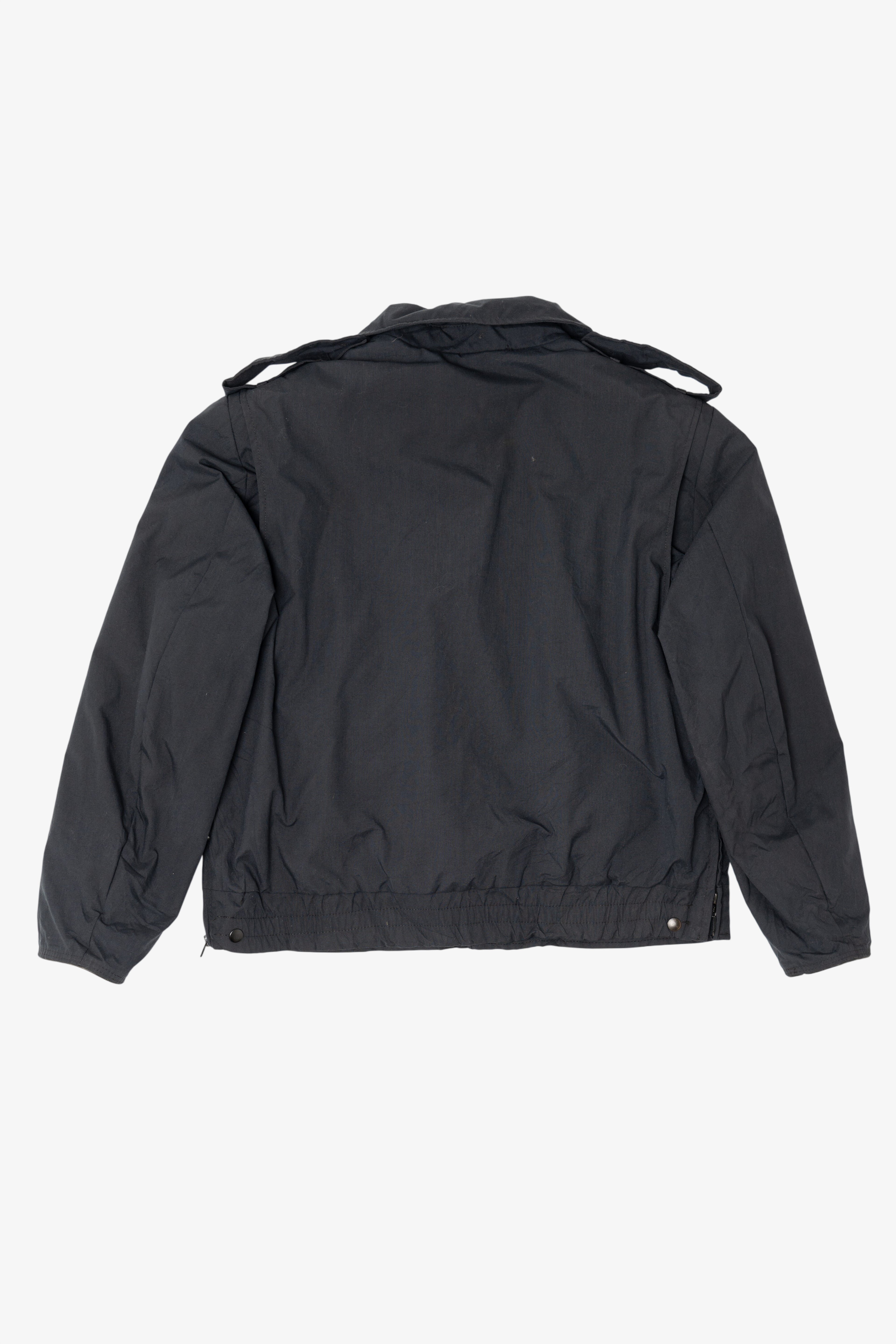 Vintage Navy Blue Blauer Lightweight Jacket (1970s)