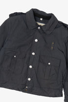Vintage Navy Blue Blauer Lightweight Jacket (1970s)