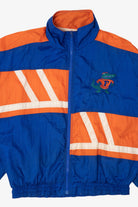 Vintage Blue Florida Gators College Windbreaker (1990s)