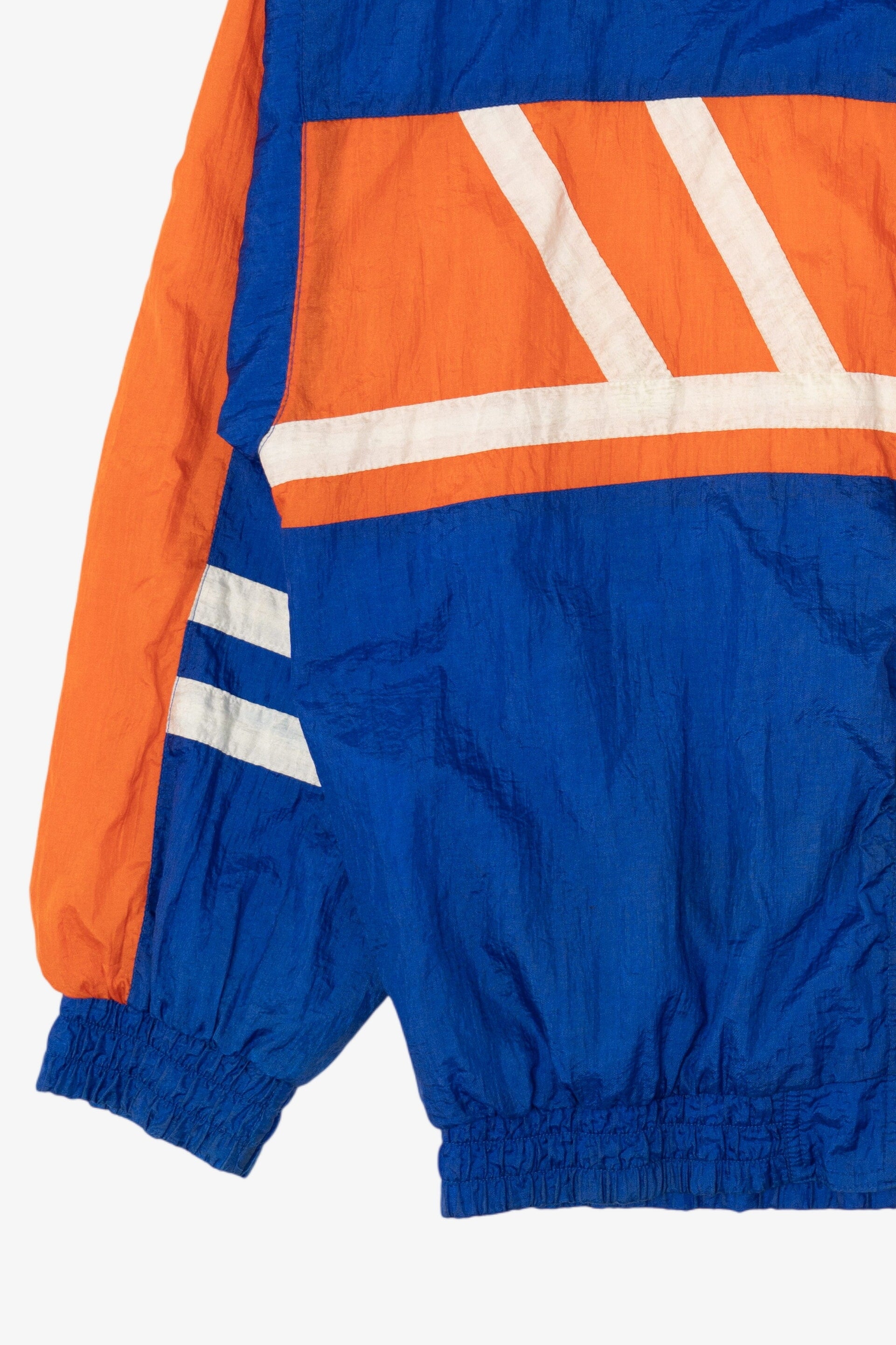 Vintage Blue Florida Gators College Windbreaker (1990s)