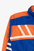 Vintage Blue Florida Gators College Windbreaker (1990s)