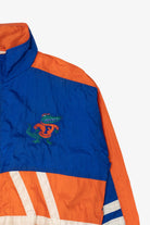Vintage Blue Florida Gators College Windbreaker (1990s)