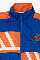 Vintage Blue Florida Gators College Windbreaker (1990s)