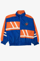Vintage Blue Florida Gators College Windbreaker (1990s)