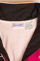 Vintage Pink Reebok Athletic Jacket (1990s)