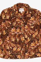 Vintage Christopher & Banks Autumn Leaves Jacket (2000s)