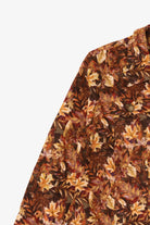 Vintage Christopher & Banks Autumn Leaves Jacket (2000s)