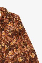 Vintage Christopher & Banks Autumn Leaves Jacket (2000s)