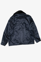 Vintage Navy Blue Tuffy Topper Security Jacket (1970s)