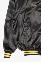 Vintage Teamsters Local 745 Dallas Texas Athletic Bomber Jacket (1990s)