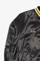 Vintage Teamsters Local 745 Dallas Texas Athletic Bomber Jacket (1990s)