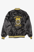 Vintage Teamsters Local 745 Dallas Texas Athletic Bomber Jacket (1990s)