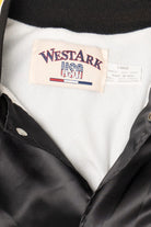 Vintage Teamsters Local 745 Dallas Texas Athletic Bomber Jacket (1990s)