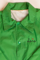 Vintage Square Dance Camper Lightweight Jacket (1980s)