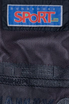 Vintage Yamaha Skeeter Fishing Boats Embroidered Patch Lightweight Jacket (1990s)