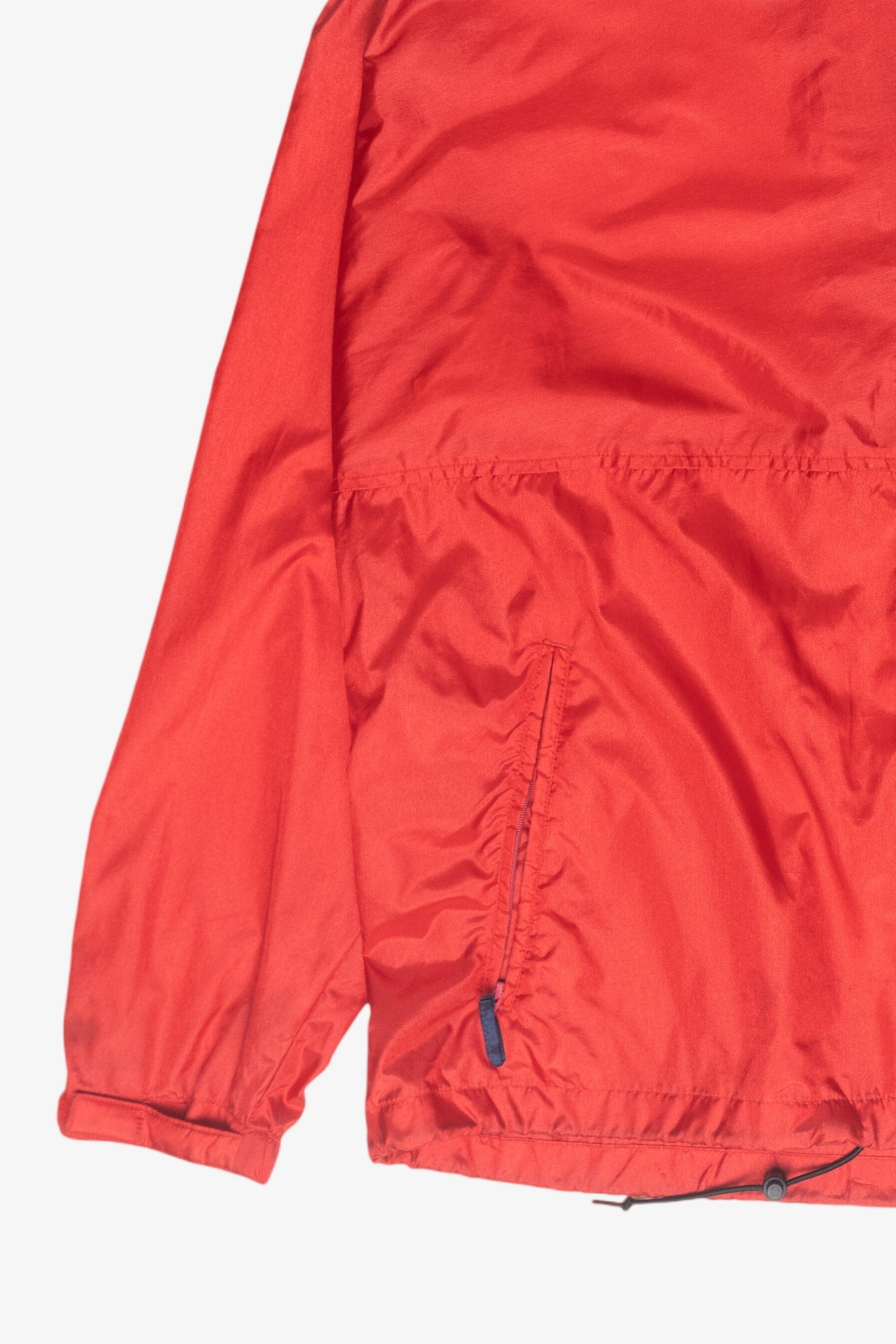 Vintage CB Sports Lightweight Fleece Collar Jacket (1990s)