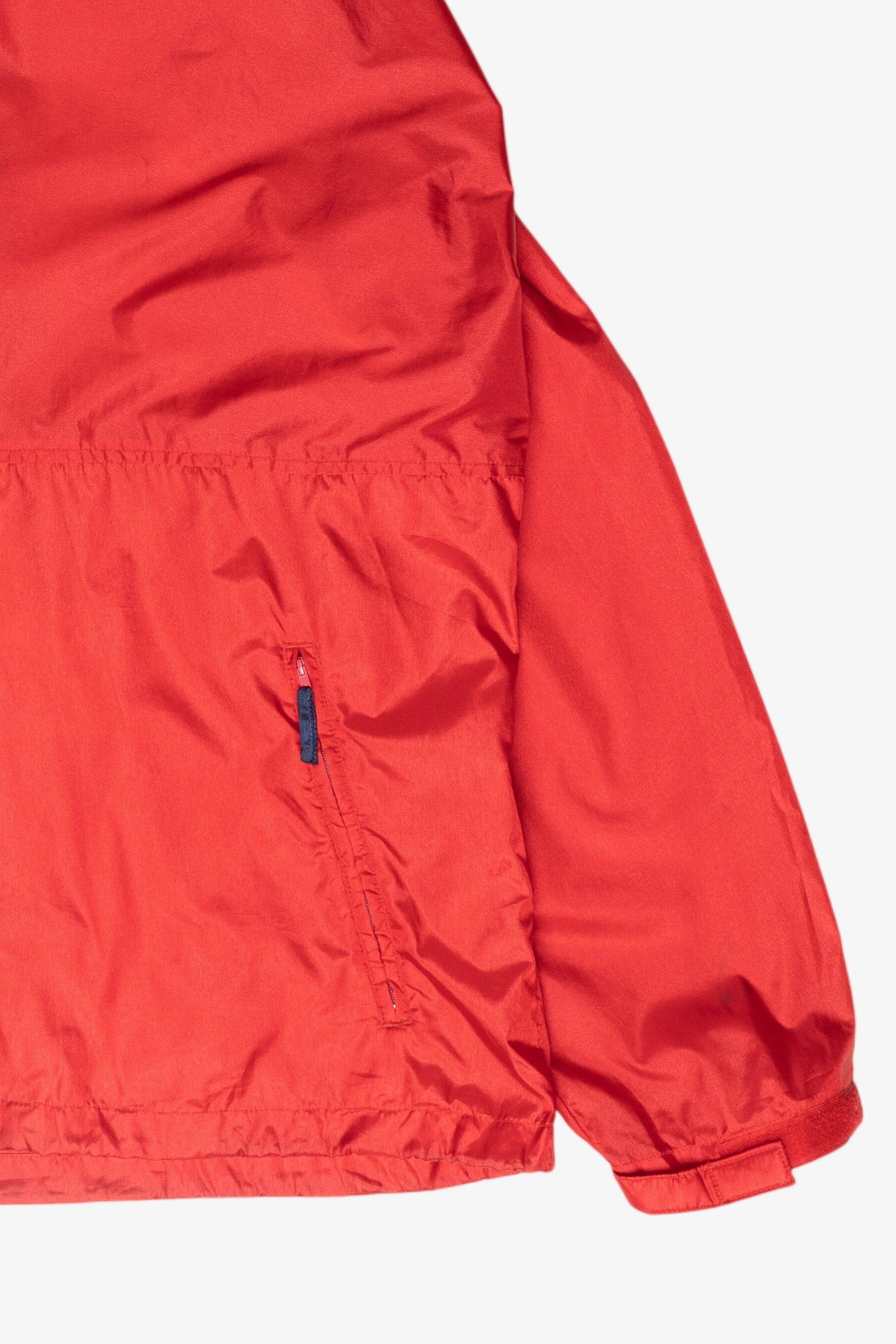 Vintage CB Sports Lightweight Fleece Collar Jacket (1990s)
