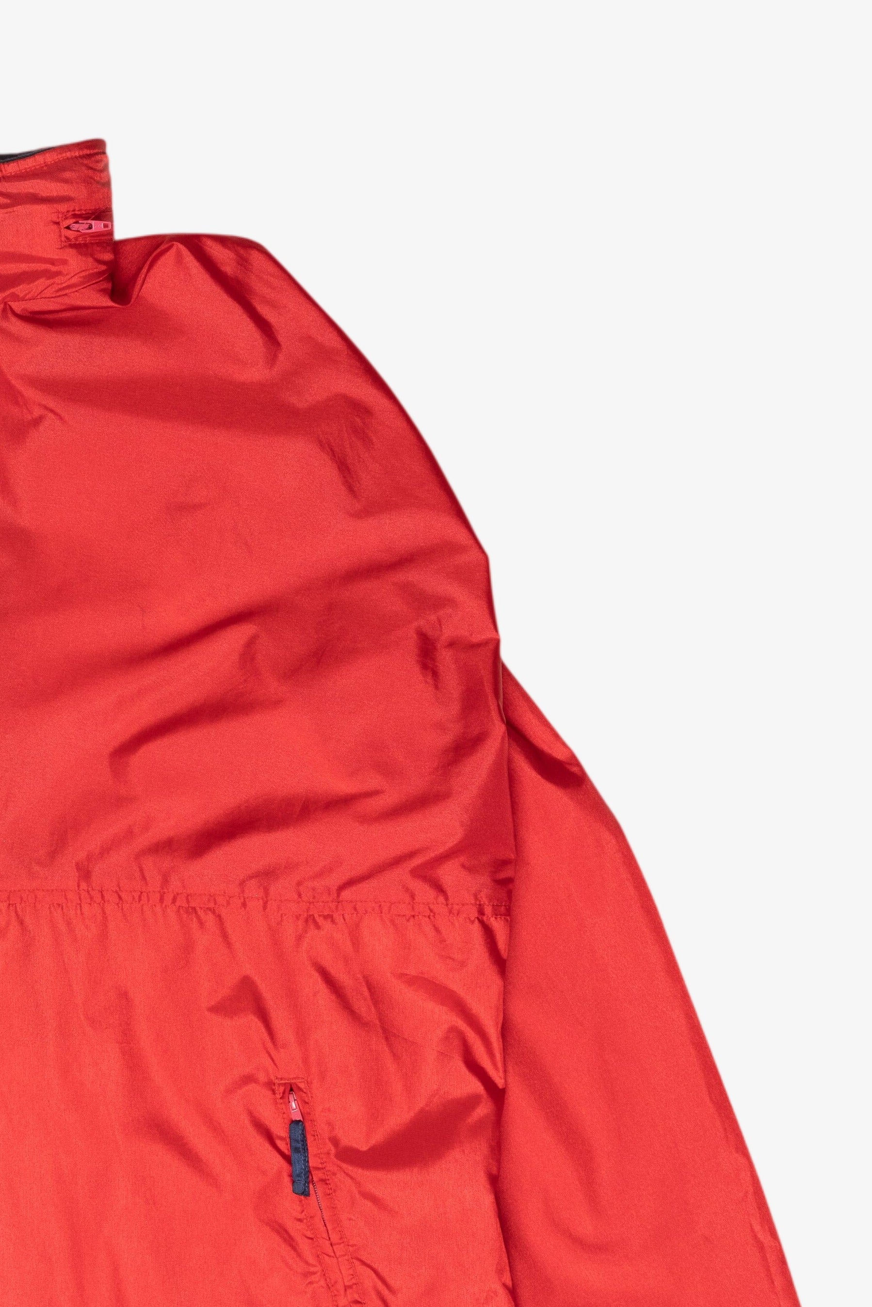 Vintage CB Sports Lightweight Fleece Collar Jacket (1990s)