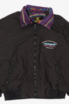 Vintage "Horizon High Reach" Atlanta Blanket Lined Jacket (1990s)