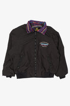 Vintage "Horizon High Reach" Atlanta Blanket Lined Jacket (1990s)