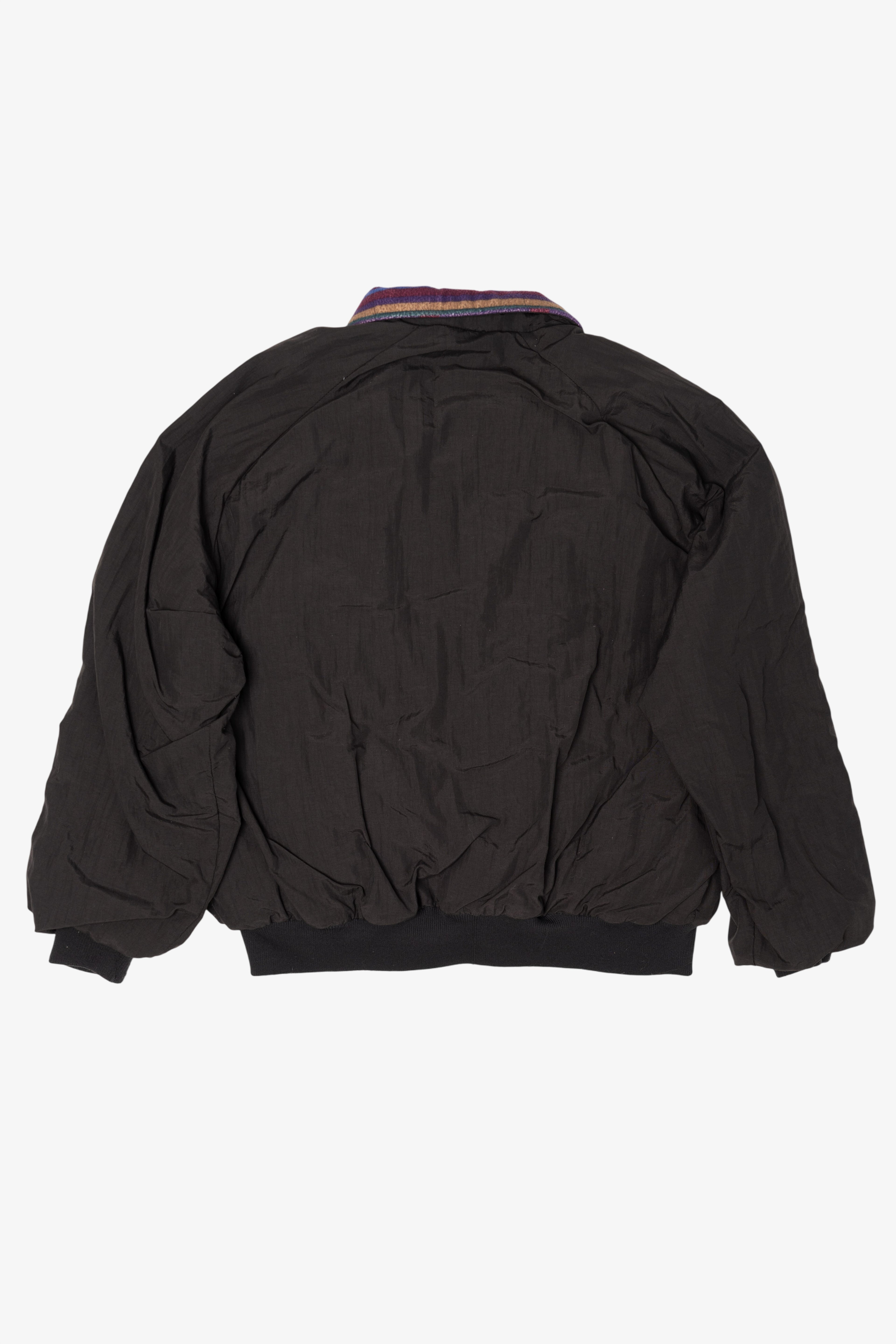 Vintage "Horizon High Reach" Atlanta Blanket Lined Jacket (1990s)