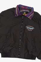 Vintage "Horizon High Reach" Atlanta Blanket Lined Jacket (1990s)