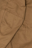 Vintage Brown Military Lightweight Jacket (1970s)