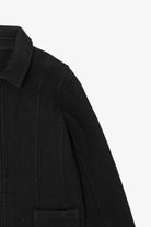 Vintage Black Sarah Spencer Wool Jacket (1990s)