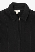 Vintage Black Sarah Spencer Wool Jacket (1990s)