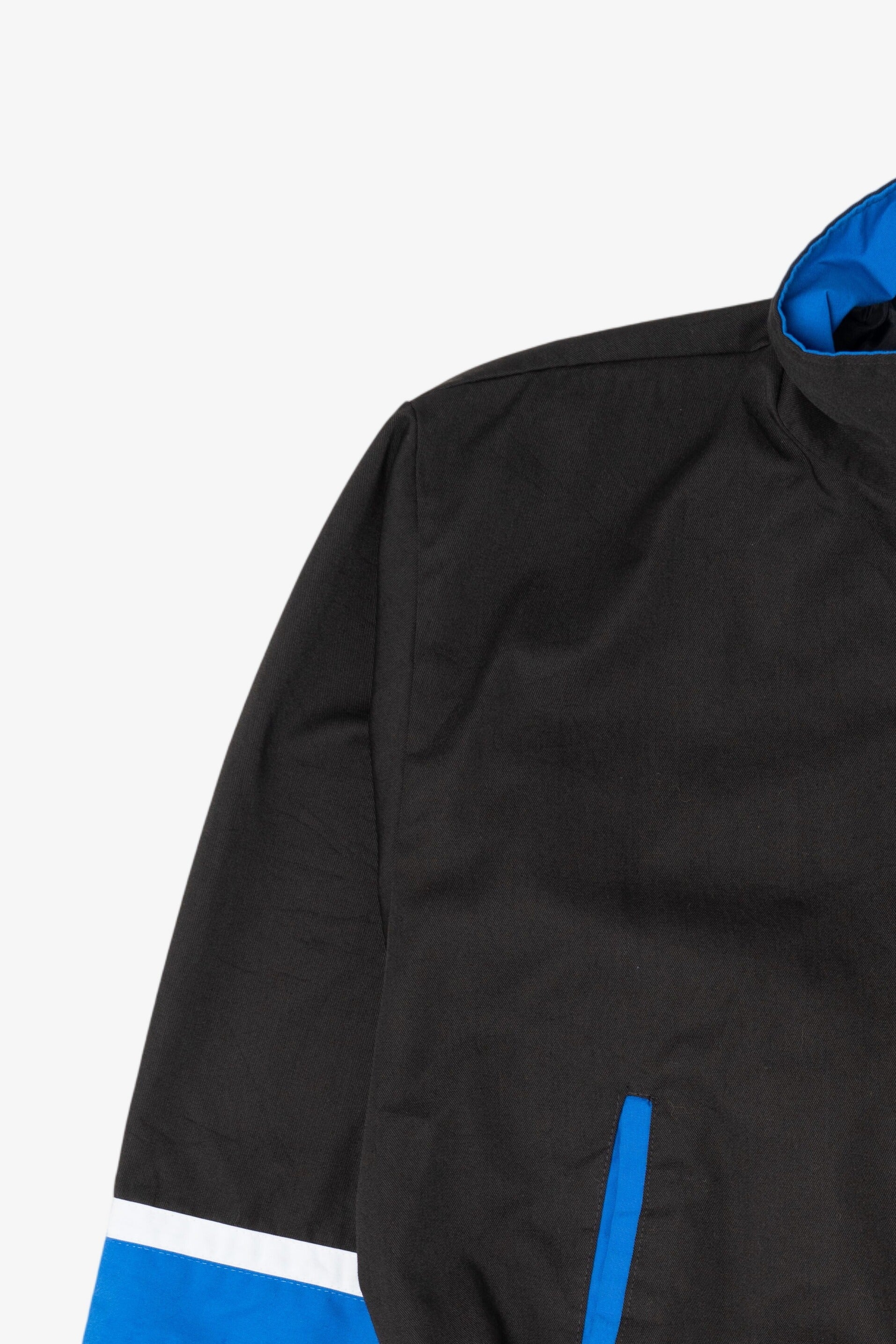 Vintage United Way Black Lightweight Jacket (1990s)