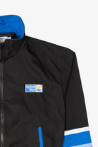 Vintage United Way Black Lightweight Jacket (1990s)