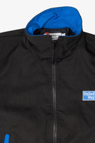Vintage United Way Black Lightweight Jacket (1990s)