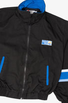Vintage United Way Black Lightweight Jacket (1990s)