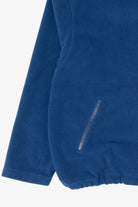 Vintage Navy Blue Pepsi Fleece Jacket (1990s)