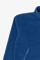 Vintage Navy Blue Pepsi Fleece Jacket (1990s)