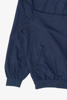 Vintage Navy Blue Haband Lightweight Jacket (1990s)