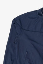 Vintage Navy Blue Haband Lightweight Jacket (1990s)