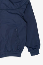 Vintage Navy Blue Haband Lightweight Jacket (1990s)