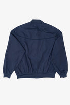 Vintage Navy Blue Haband Lightweight Jacket (1990s)
